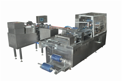 理瓶機(jī)與紙塑機(jī)的聯(lián)線